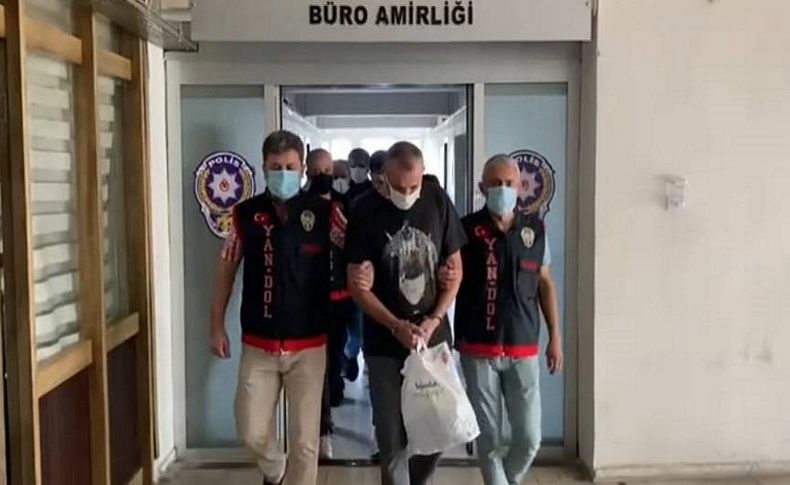 İzmir’de çocuklara hırsızlık yaptıran çete çökertildi: 14 tutuklama
