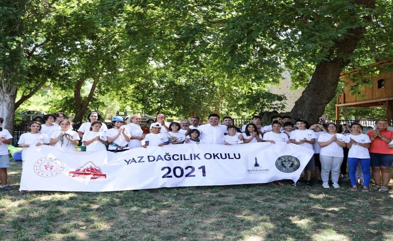 Kamp tutkunlarının yeni gözdesi İzcilik Merkezi