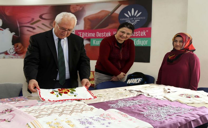 Karabağlar’da semt merkezlerinin sayısı artıyor