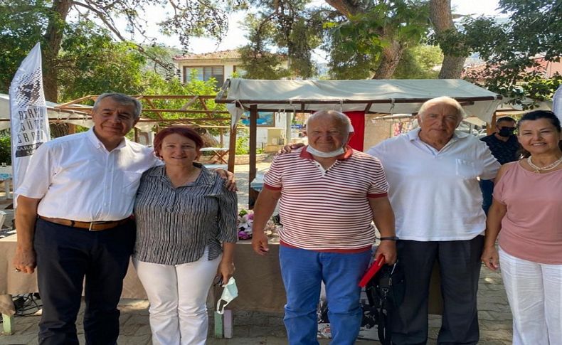 Karaburun'da Lozan Antlaşması paneli