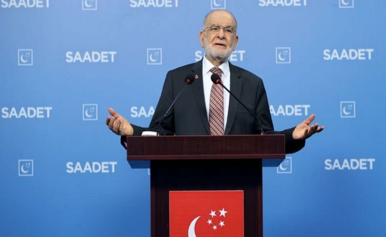 'Karamollaoğlu bırakıyor' iddialarına yanıt