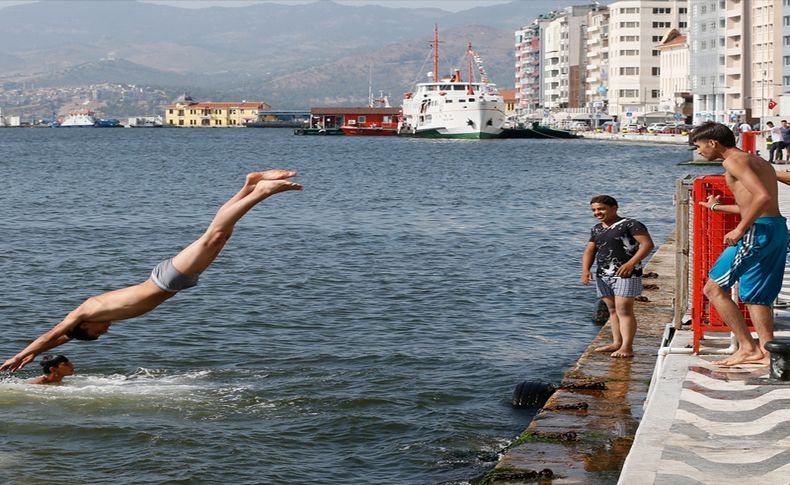 Kavurucu sıcaklar geri dönüyor