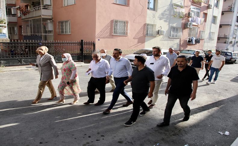 AK Partili Kaya’dan Büyükşehir’e kavşak çıkışı:  Yolu 5 metre genişletmediler