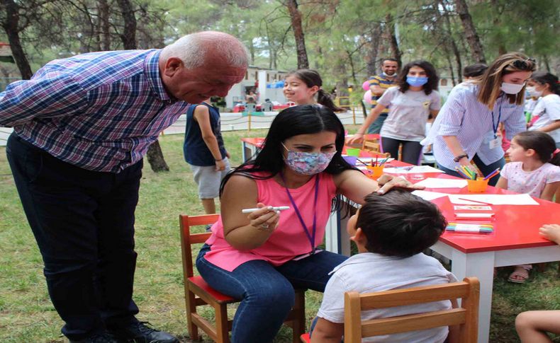 Kemalpaşa'da festival coşkusu