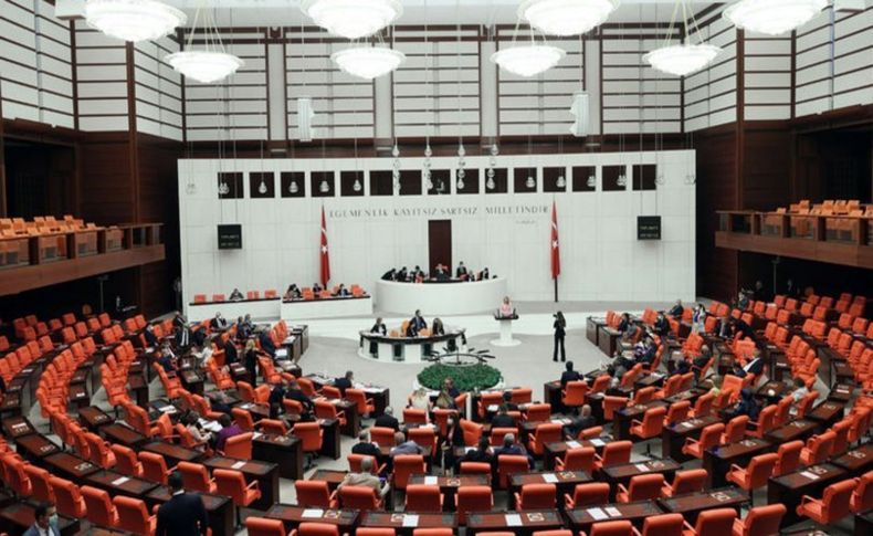 Kılıçdaroğlu ve 19 vekilin dokunulmazlık dosyası Meclis'te