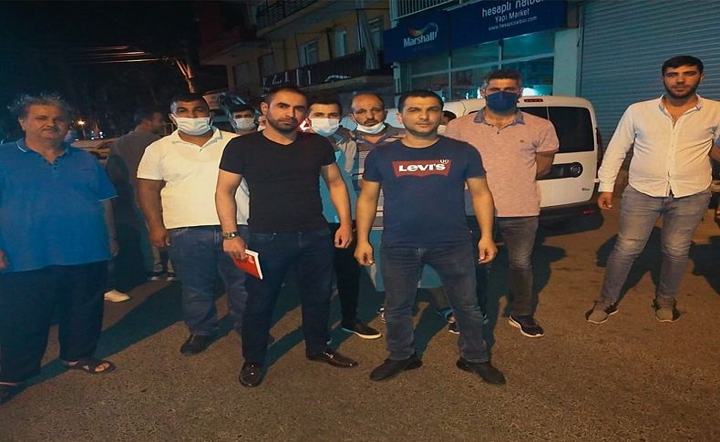 Mahalleli isyan etti: Karabağlar’da elektrik krizi