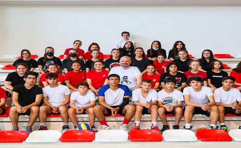 Menemen’de spor dolu yaz başlıyor