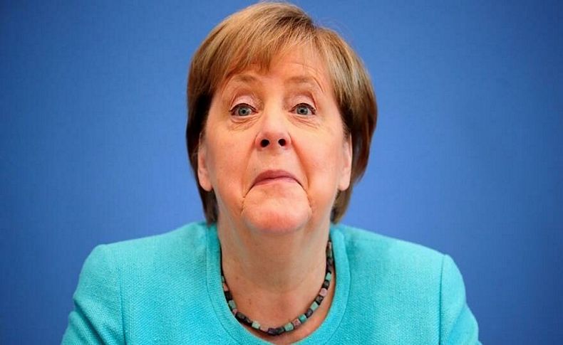 Merkel’den Türkiye’nin AB üyeliği ile ilgili açıklama