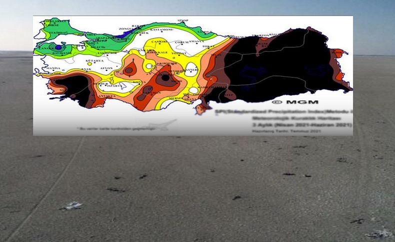 Meteoroloji uzmanından korkutan uyarı: Türkiye’de olağanüstü hal ilan edilmeli