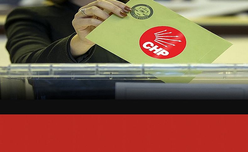CHP İzmir'de yönetim iki ilçenin kongre tarihini belirledi