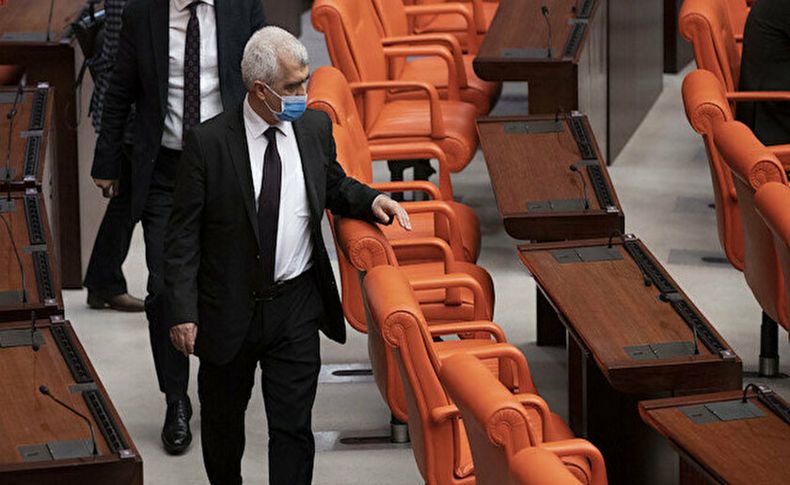 Ömer Faruk Gergerlioğlu yeniden milletvekili