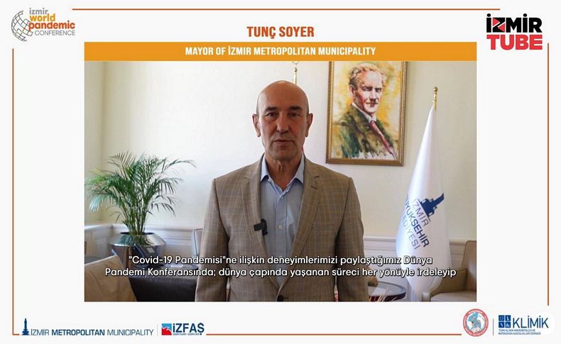 Soyer'den aşı çıkışı: Adil aşılama dünya genelinde sağlanmalı