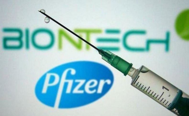 Pfizer/BioNTech'ten üçüncü doz hamlesi