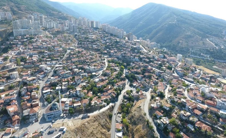 Proje kabul edildi... Narlıdere'nin dönüşüm hayali gerçek oluyor!