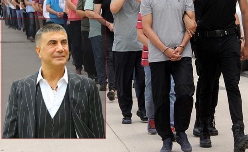 Sedat Peker operasyonunda karar: 9 kişi tutuklandı
