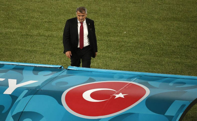 Şenol Güneş'ten istifa açıklaması