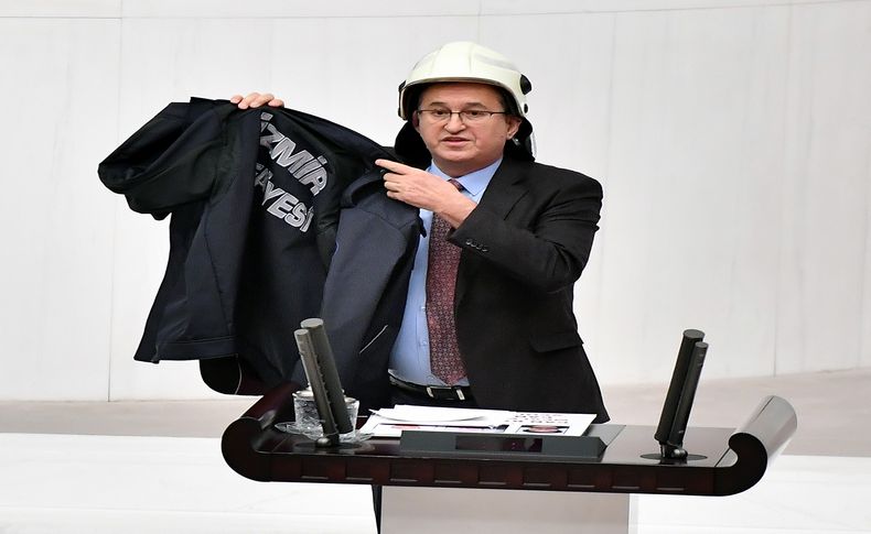 Sertel: İtfaiyecilik meslek olsun hayatını kaybedenler şehit sayılsın