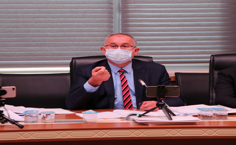 Sertel sordu, TCDD Genel Müdürü açıkladı: Ankara-İzmir YHT projesinin yüzde 43’ü bitti