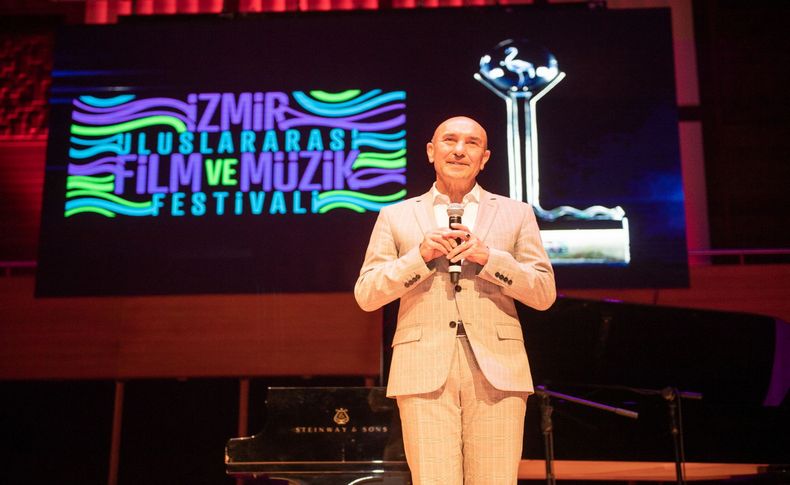 Soyer: İzmir'i bölgenin sinema merkezlerinden biri yapmak istiyoruz