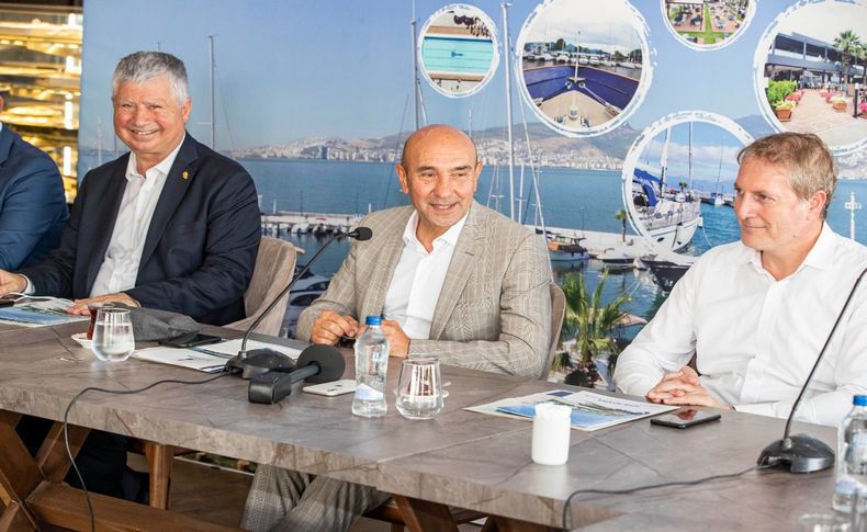 Soyer: İzmir’in deniz ile ilişkisini güçlendireceğiz