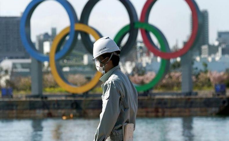 Tokyo'da olimpiyat öncesi Covid-19 paniği