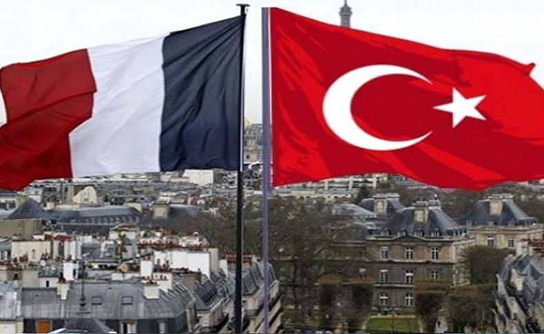 Türkiye'den Fransa'ya 'Suriye' kınaması