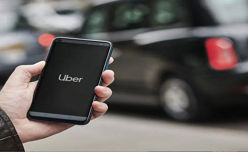 UBER artık İzmir'de