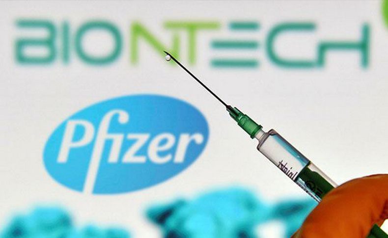 Uzmanlar duyurdu: BioNTech aşısının antikoru 10 kat daha yüksek