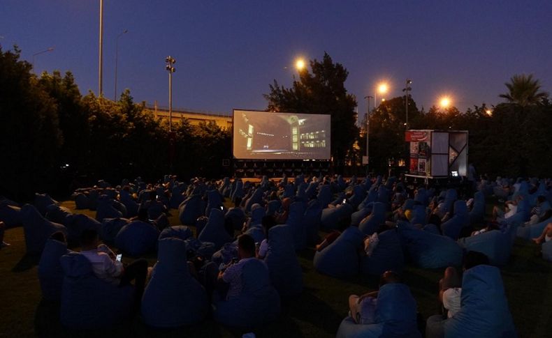 Yaz dönemi sinema gösterimleri başladı