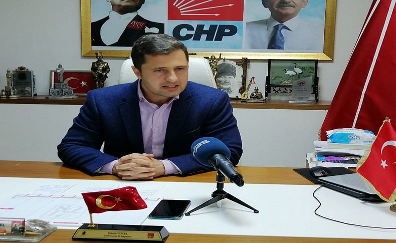 CHP'li Yücel'den AK Partili Dağ’ın 'miting' eleştirilerine sert yanıt