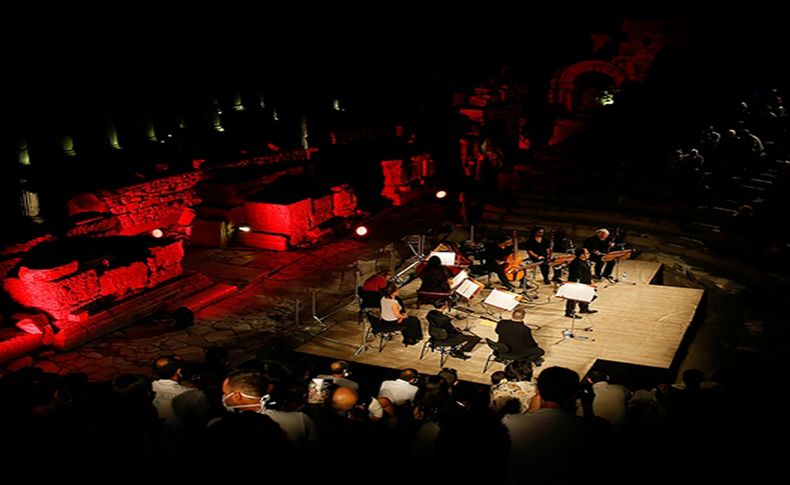 4. Uluslararası Efes Opera ve Bale Festivali, 24 Ağustos'ta başlıyor