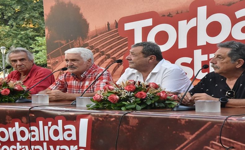 Torbalı’da ‘Tiyatro Festivali’ sona erdi