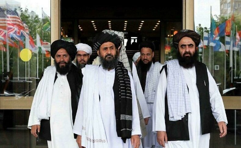 ABD'den Taliban'la ilgili açıklama