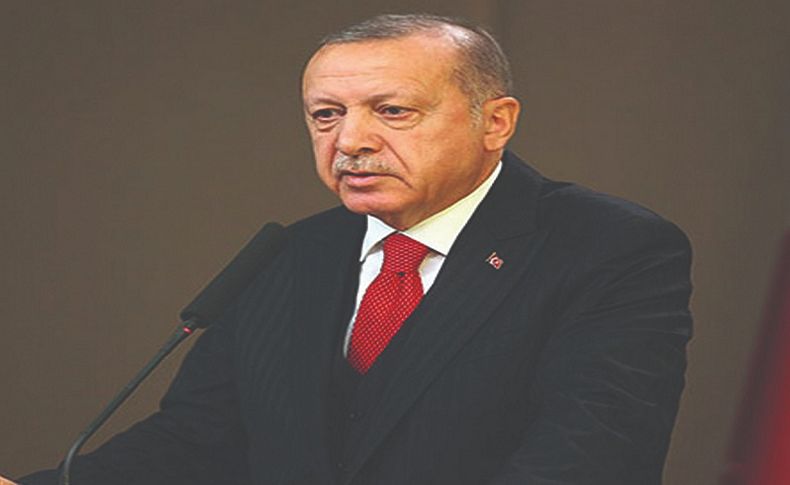 AK Parti'nin 20.yılına Erdoğan'dan özel yazı