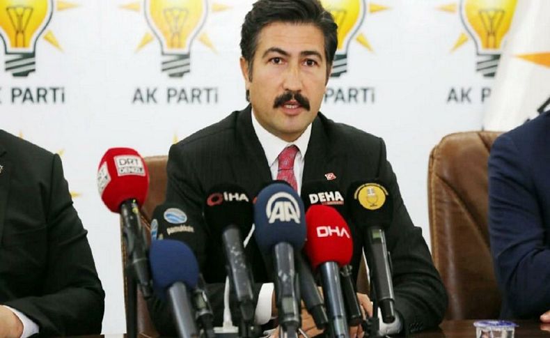AK Partili Özkan hakkında tüm teşkilatlar suç duyurusunda bulunuyor