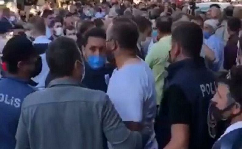 Akşener’e Bayburt’ta provokatif girişim