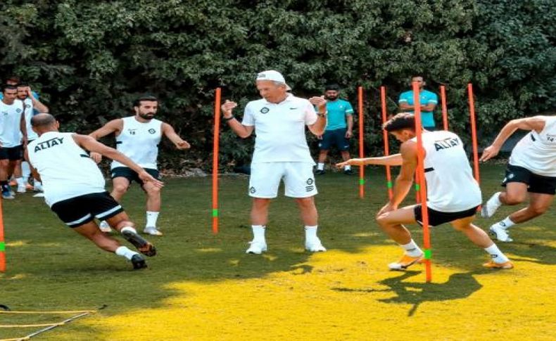 Altay, Fenerbahçe'ye bileniyor!