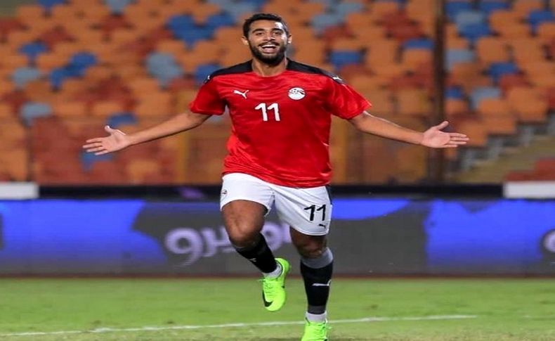 Altay, Mısırlı golcü Rayan'ı kiralıyor