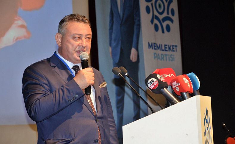 Başkan Oğuz İzmir’deki oy oranlarını açıkladı