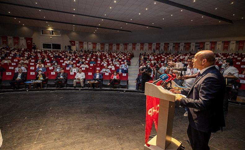 Başkan Soyer: Canla başla çalışmaya devam edeceğiz