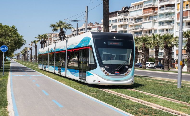 Başkan Soyer duyurdu: Tramvayda 5 kilometrelik yeni hat