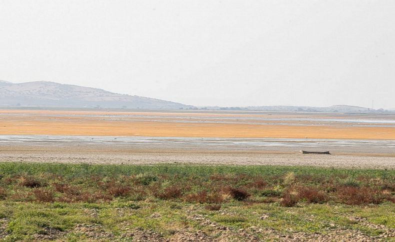 Başkan Soyer’den Gölmarmara Gölü’ne hayat verecek hamle