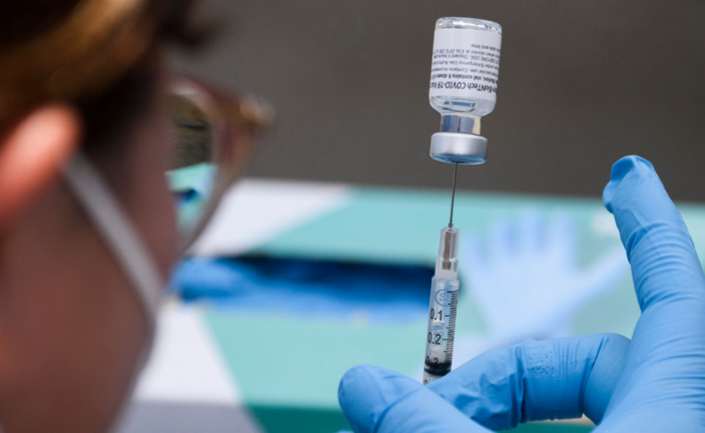 BioNTech aşısının 3. dozu için ilk veriler açıklandı