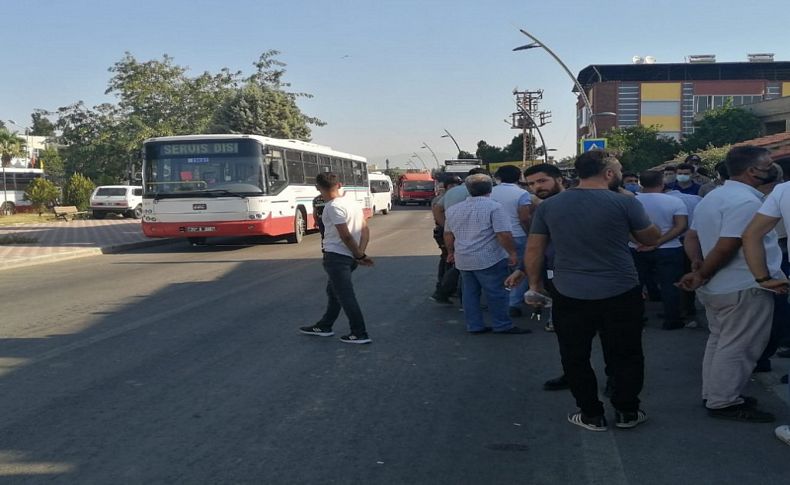 Büyükşehir'den eylem sonrası açıklama: Torbalı’da yargı kararları uygulanıyor