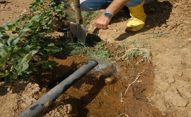 Büyükşehir harekete geçti: Atıksular tarımsal sulamada kullanılacak