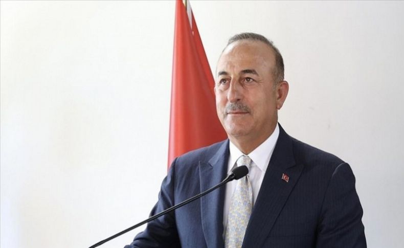 Çavuşoğlu'ndan Afganistan Taliban değerlendirmesi