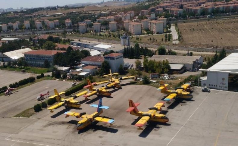 CHP'li 11 başkandan hükümete THK uçakları çağrısı: İzin verilmesi halinde...