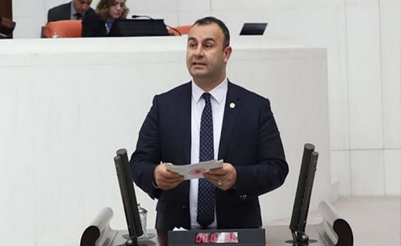 CHP'li Arslan Bakan Pakdemirli’ye sordu; Ne tür önlemler alınacak