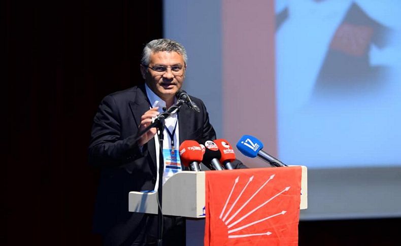CHP'li Salıcı'dan Kılıçdaroğlu çıkışı