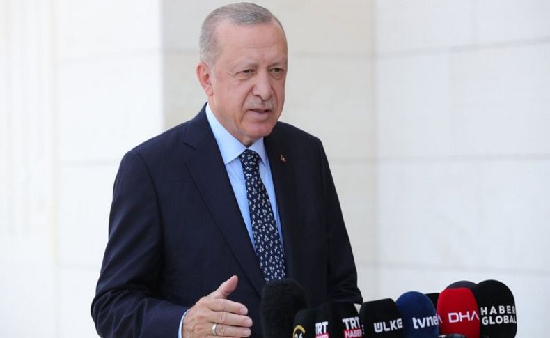 Erdoğan: Gerekirse Taliban'la görüşürüz!